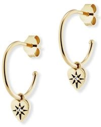 Caï - Ca Creole Love, Herz, Star Cut - Lyst