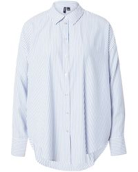 Vero Moda - Funktionsbluse VMNORA (1-tlg) Falten - Lyst
