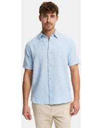 INDICODE - Hemd Lino - Lyst