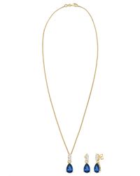 Elli Premium - Schmuckset Vintage - Lyst