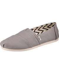 TOMS - Slipper 'alpargata ' - Lyst