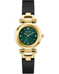 Guess - Analoguhr Ginger - Lyst