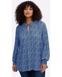 Sheego - Bluse - Lyst
