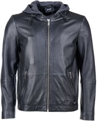 Maze - Lederjacke - Lyst