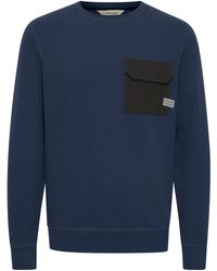 11 Project - Rundhalspullover 'pelle' - Lyst