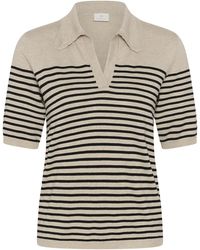 Kaffe - Pullover Kalizza - Lyst