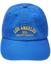 Pull&Bear - Cap Los Angeles - Lyst
