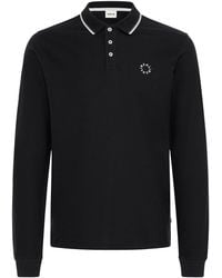 Solid - Poloshirt Sdhangor - Lyst