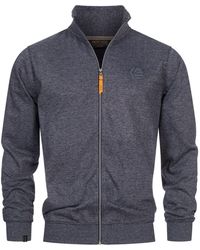 INDICODE - Sweatjacke Yanic - Lyst