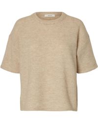 SELECTED - Pullover Slflulu - Lyst