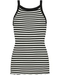 Seamless Basic - Top Silky Daze - Lyst