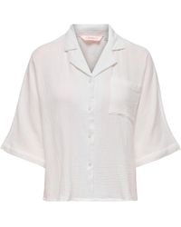 ONLY - Bluse Onlthyra - Lyst