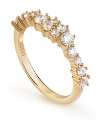 Guess - Ring Jardin - Lyst