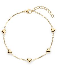 S.oliver - Armband Tiny Hearts - Lyst