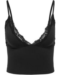 ONLY - Unterhemd Onlvicky - Lyst