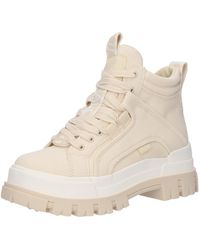 Buffalo - Schnürstiefelette 'Aspha Nc' - Lyst