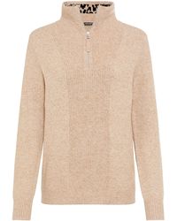 Olsen - Troyer-Pullover, Länge Ca. 60 Cm - Lyst