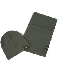 Lonsdale London - Schal & Mütze - Lyst