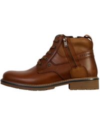 Redskins - Boots Lafare-Stiefeletten Aus Leder - Lyst