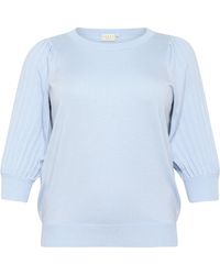 Kaffe - Pullover Loni - Lyst