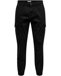 Only & Sons - Hose 'carter' - Lyst