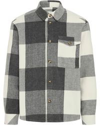 Solid - Jacke Manheim - Lyst