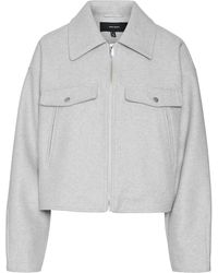 Vero Moda - Jacke 'Vmfortunefrej' - Lyst
