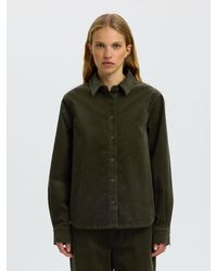 SELECTED - Bluse - Lyst