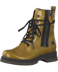 Marco Tozzi - Schnürstiefelette - Lyst