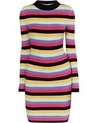 myMo - Strickkleid 'Biany' - Lyst