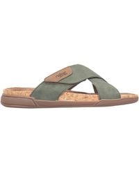 Rieker - Pantolette - Lyst