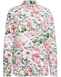 Goldner - Bluse - Lyst
