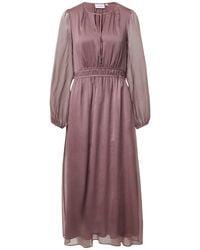 Comma, - Kleid - Lyst