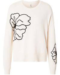 ONLY - Pullover Onlpetra - Lyst
