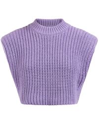 myMo - Pullover - Lyst