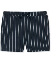 Schiesser - Pyjamahose Mix & Relax - Lyst