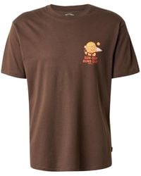 Billabong - T-Shirt Gimmicks - Lyst