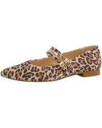 Paul Green - Ballerinas Leder Riemchenballerina - Lyst