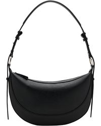 Mango - Schultertasche Ness - Lyst