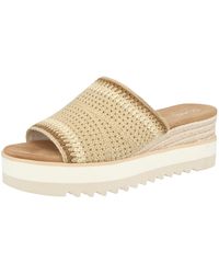 TOMS - Pantolette Diana - Lyst