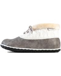 Minnetonka - Stiefelette 'tega' - Lyst