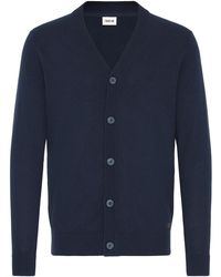 Solid - Strickjacke Akalma - Lyst