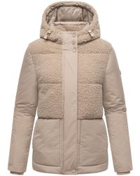 Marikoo - Winterjacke Sheeta 16 - Lyst
