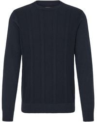 Blend - Strickpullover Bhbaron - Lyst