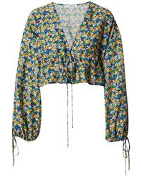 EDITED - Bluse Elsie - Lyst