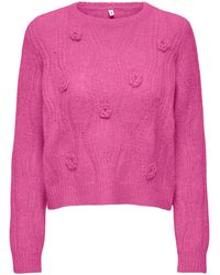 ONLY - Pullover Onlmonique - Lyst