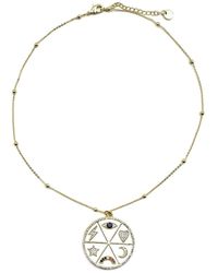 Luxenter - Kette Thiem - Lyst