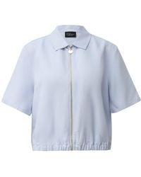 S.oliver - Oliver Label Bluse - Lyst