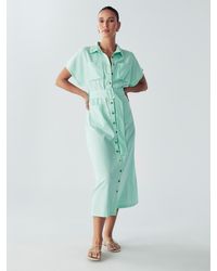 Willa - Kleid Zel - Lyst
