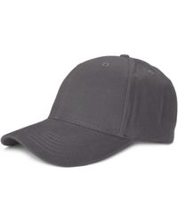 styleBREAKER - Cap Baseball Cap Einfarbig - Lyst